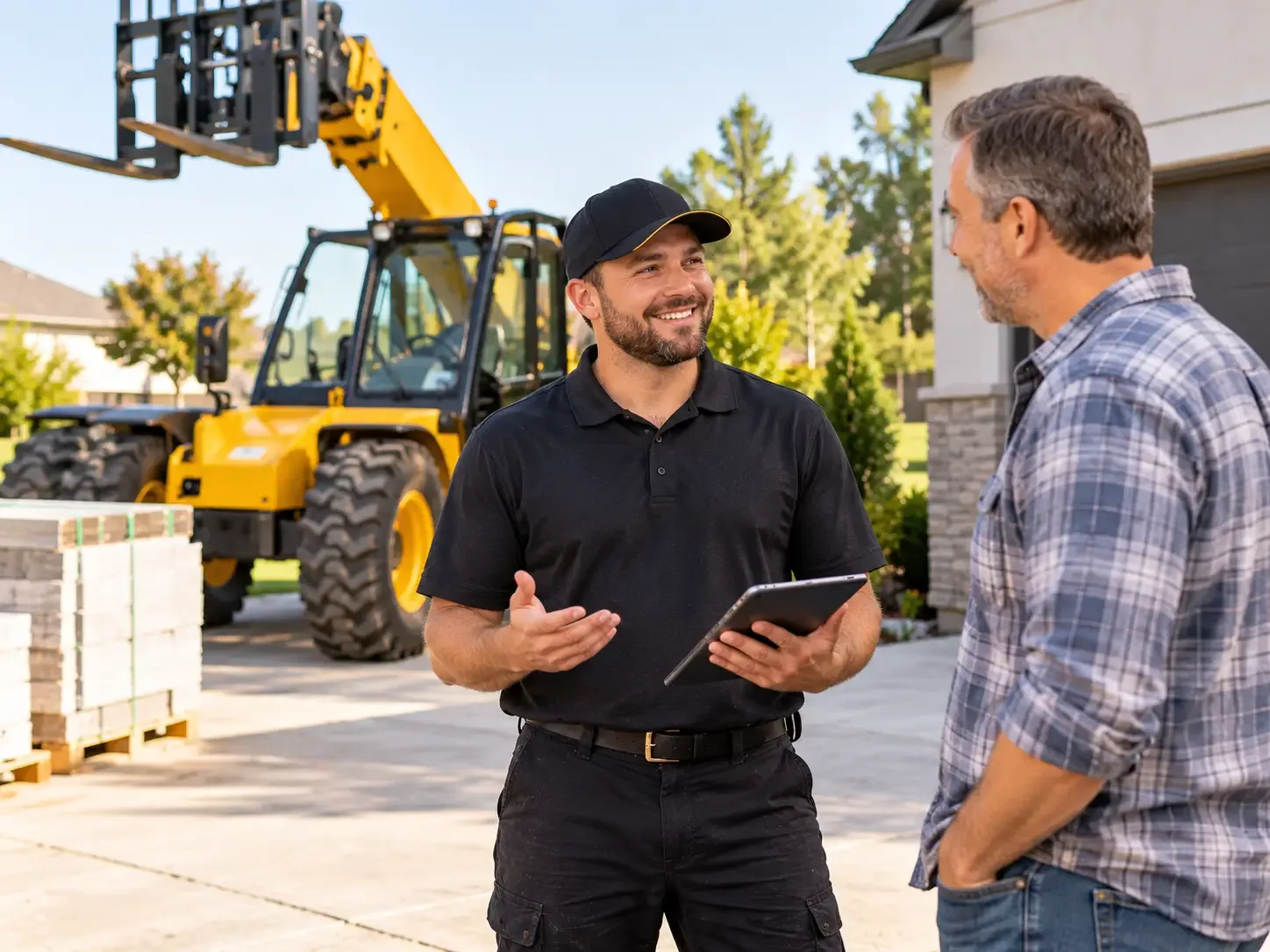 Forklift Rental Spencerville, OK FAQs
